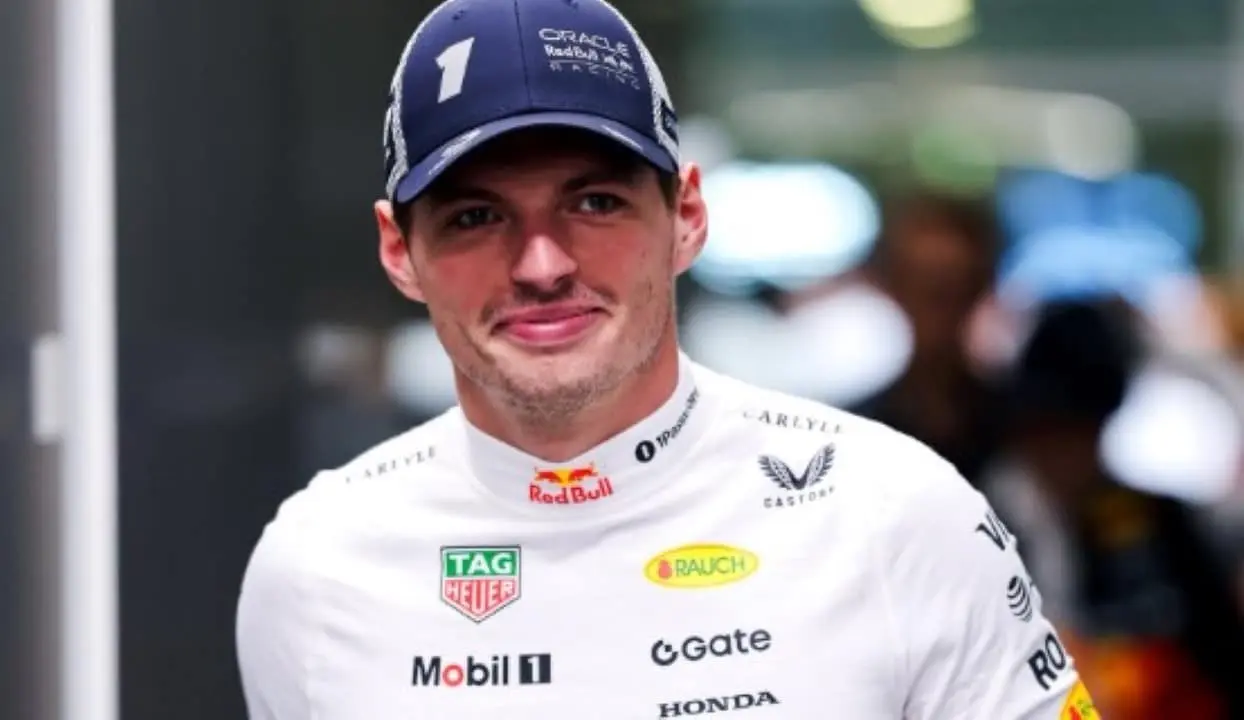Max Verstappen