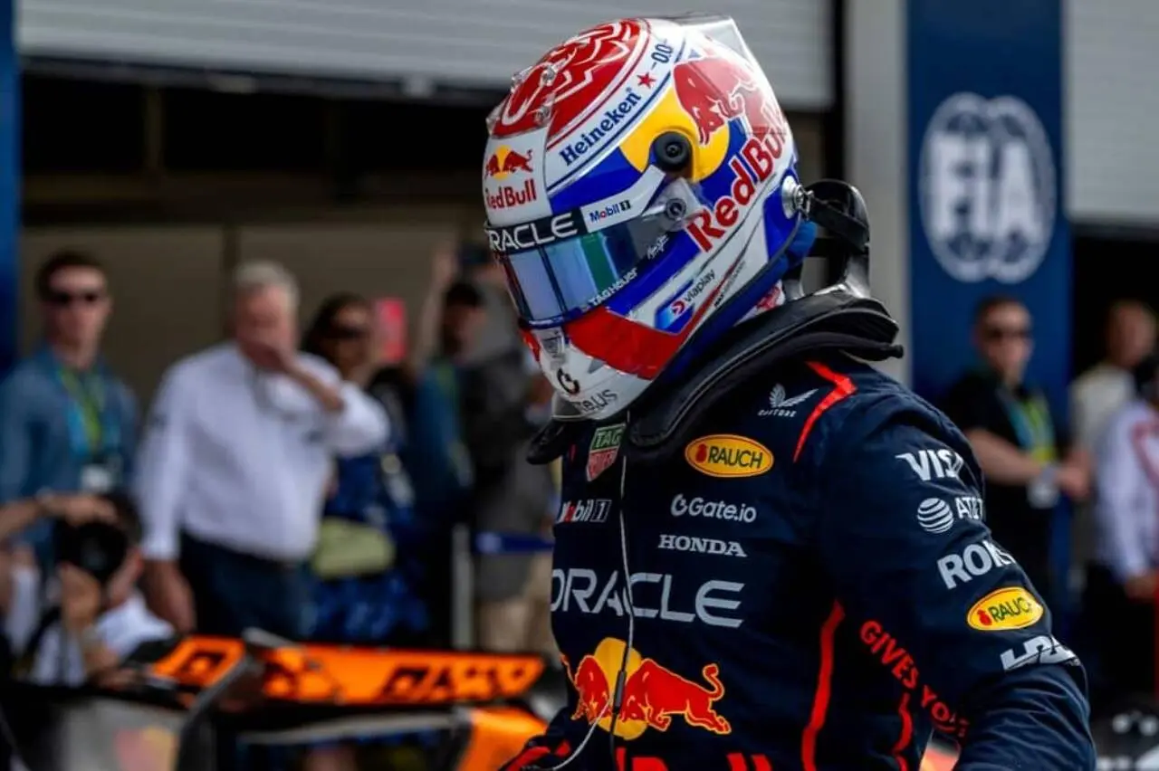 Max Verstappen