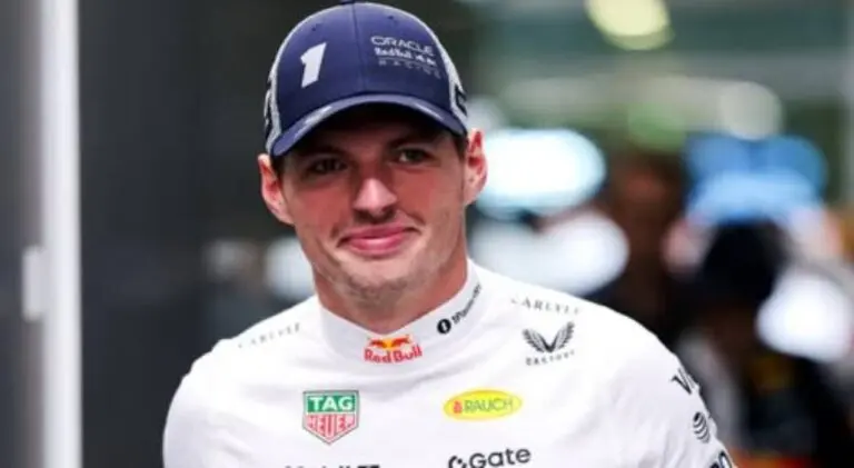 Max Verstappenn