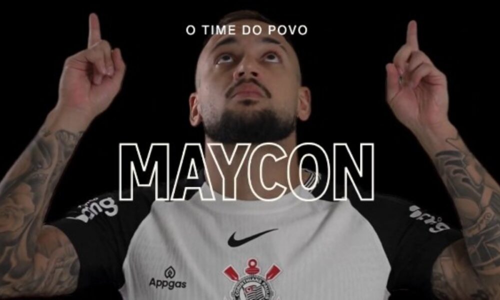 Golaço de Maycon agita segundo tempo de Corinthians x Atlético-MG no Brasileirão
