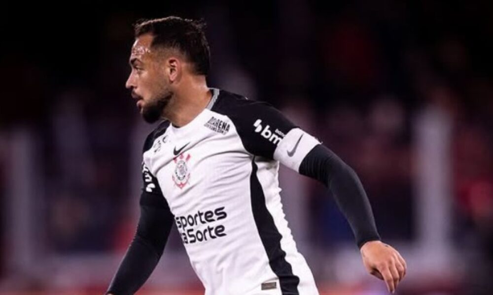 Maycon revela vontade muito maior do atlético-mg em negociação e alfineta corinthians
