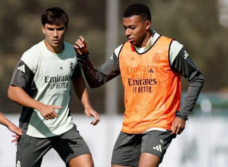 Mbappé