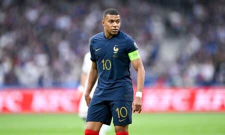 Mbappe
