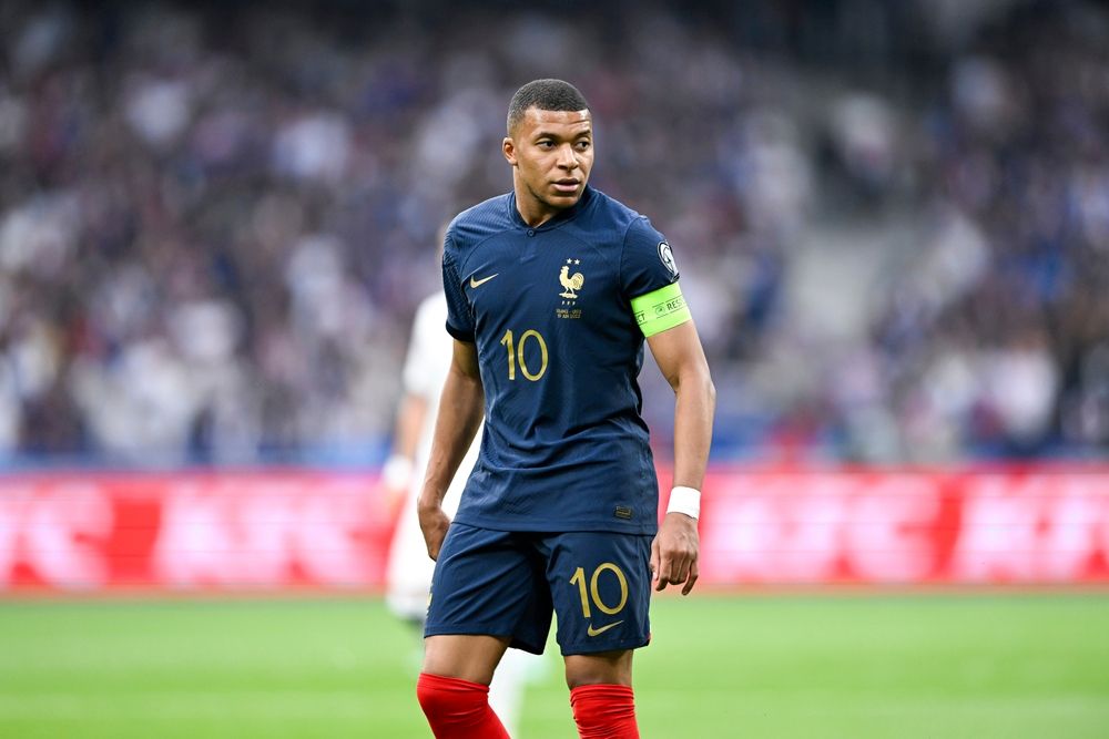 Mbappe
