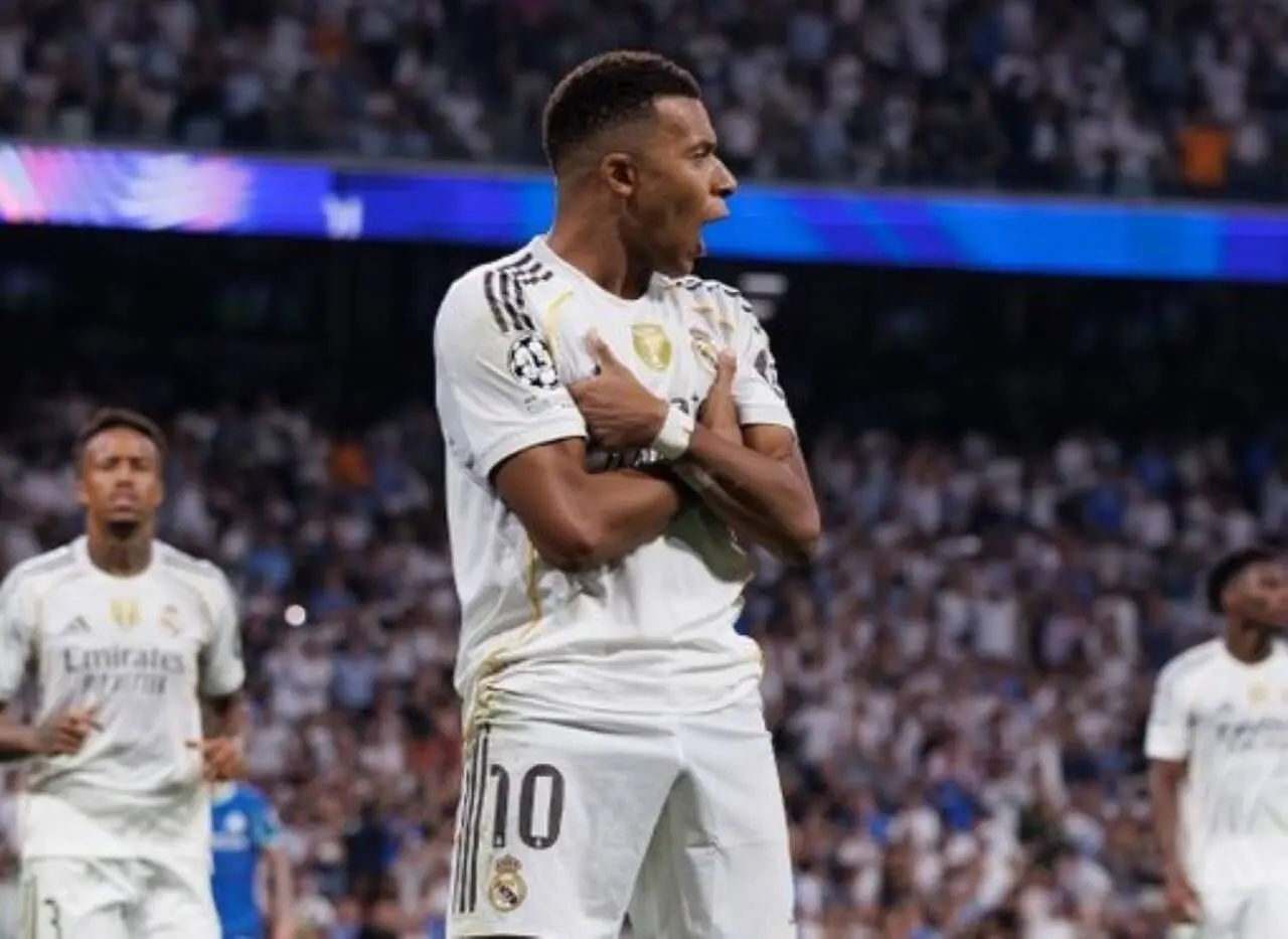 Mbappé