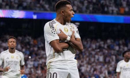 Mbappé Real Madrid