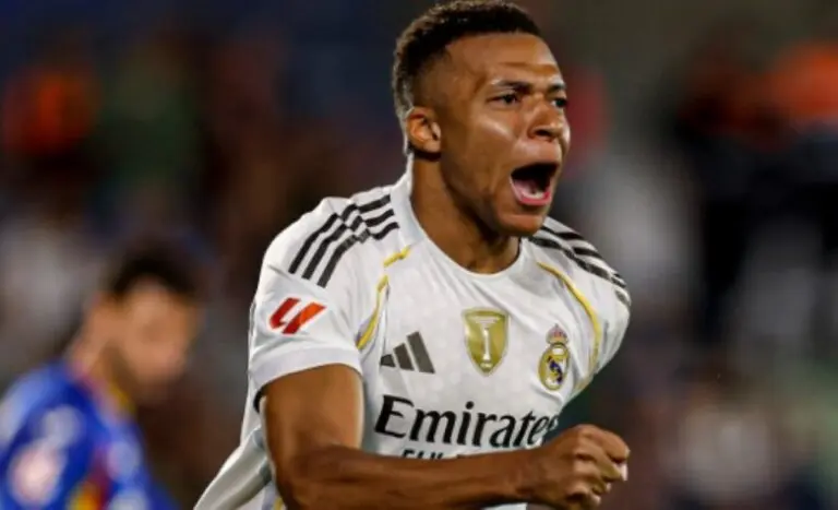 Mbappé