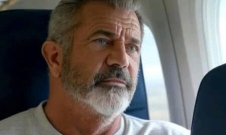 Mel Gibson.