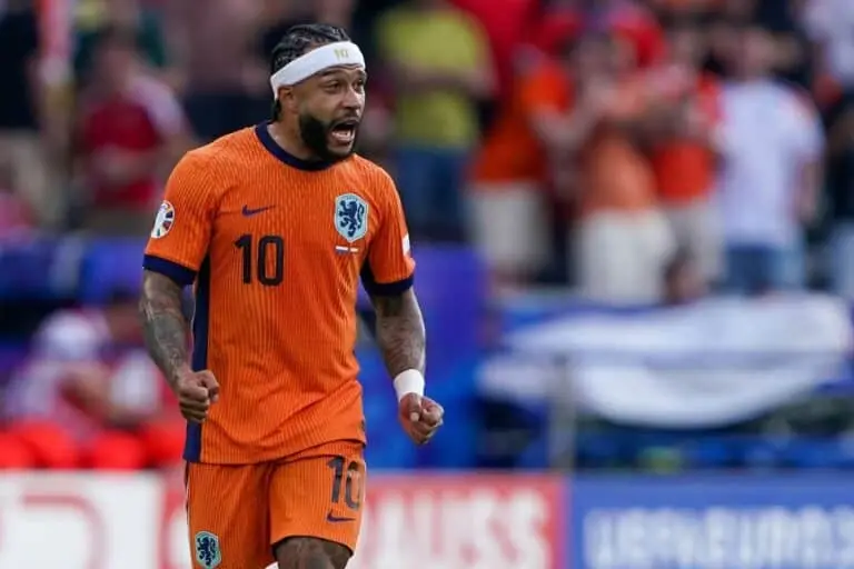 Memphis Depay