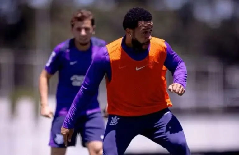 Memphis Depay