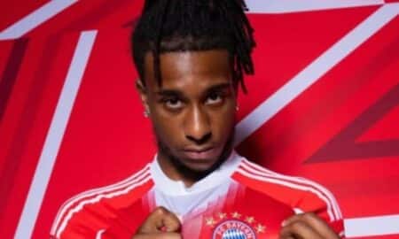 Michael Olise Bayern