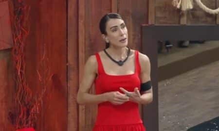 Michelle Barros A Fazenda