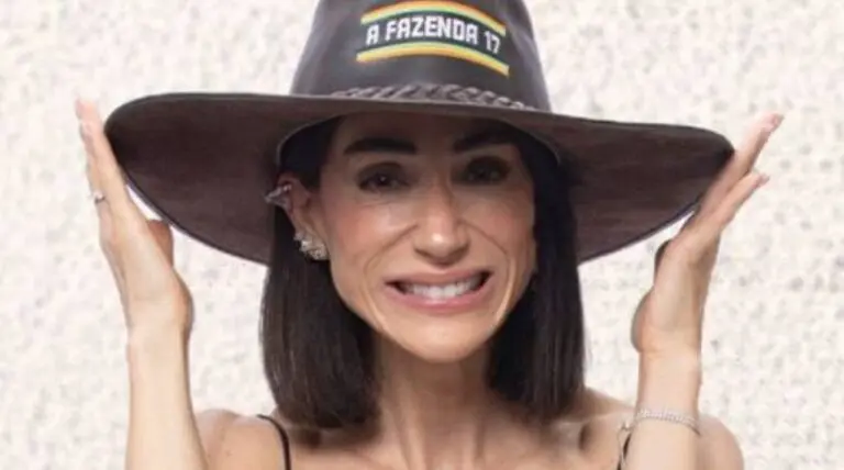 Michelle Barros é fazendeira