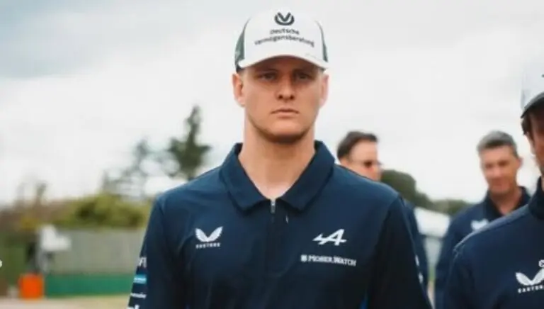 Mick Schumacher