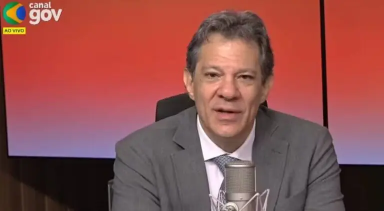Ministro Haddad