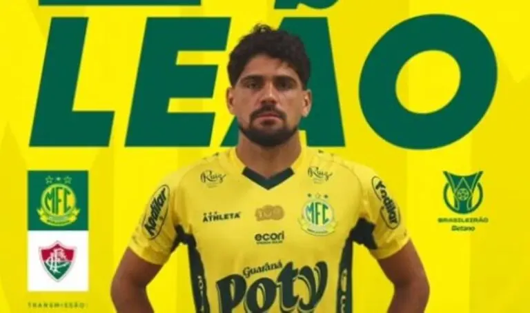 Mirassol x Fluminense