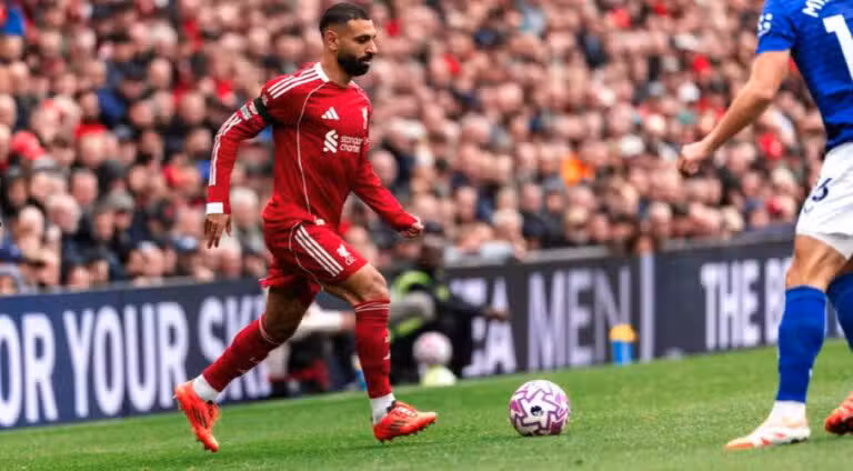 Mohamed Salah