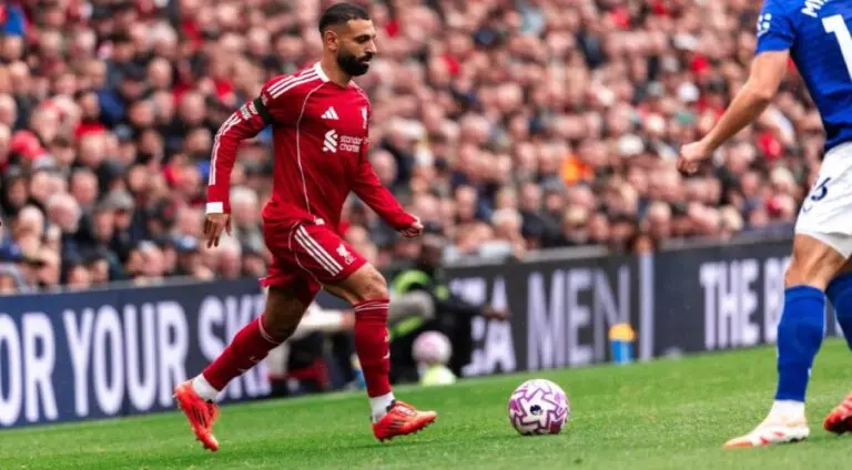 Mohamed Salah