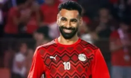 Mohamed Salah
