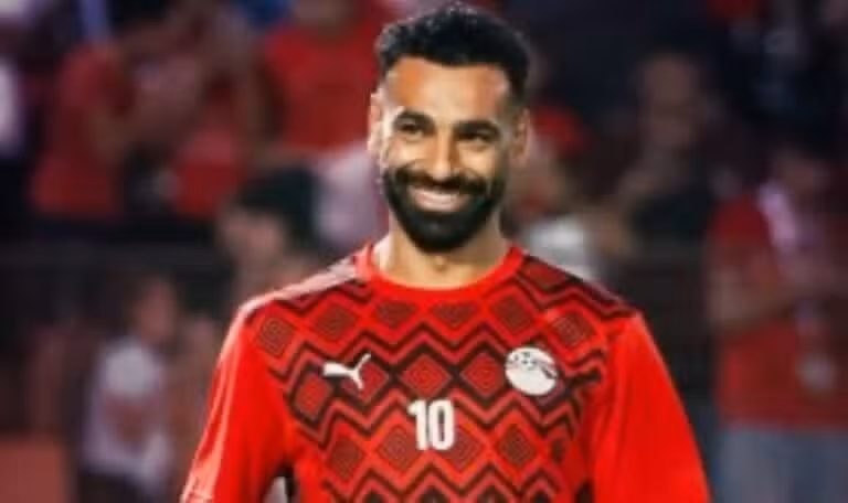 Mohamed Salah