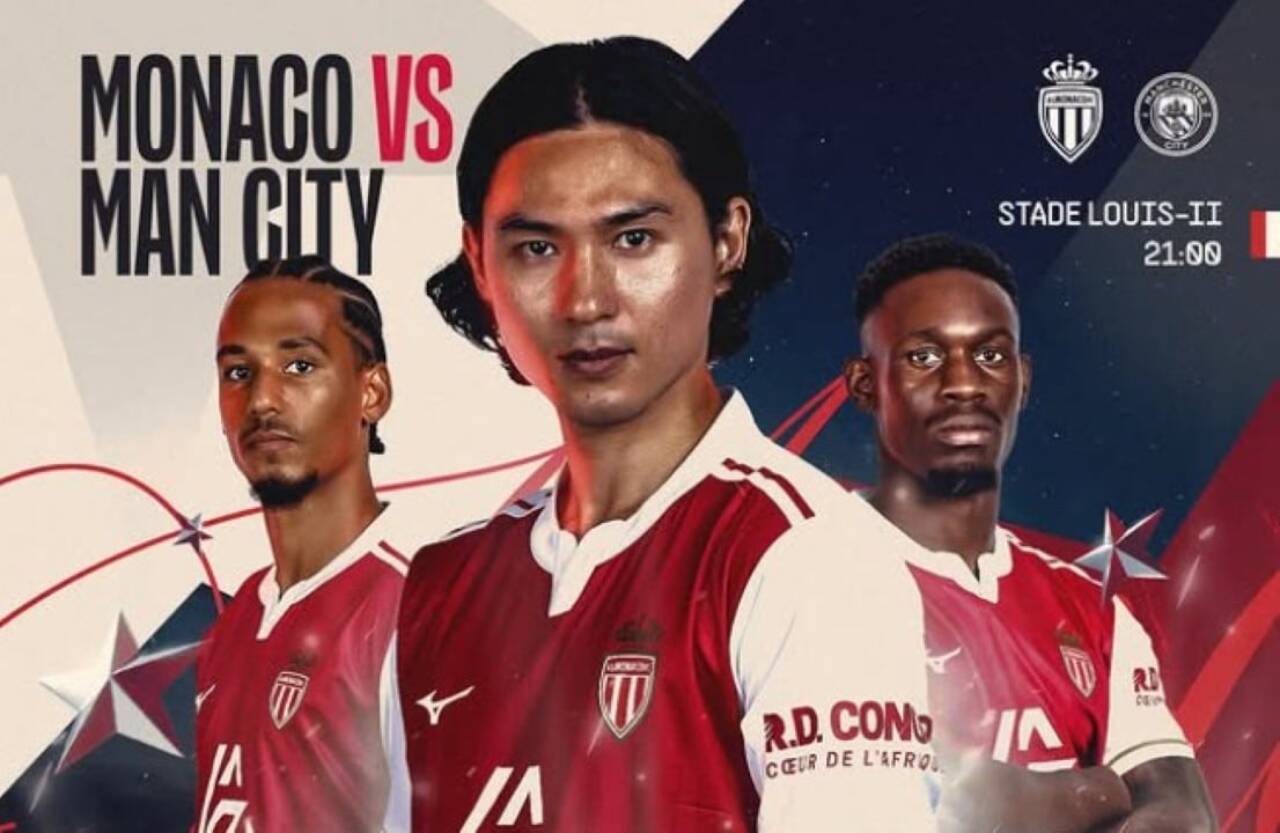 Escalação confirmada Monaco x Manchester City e onde assistir ao vivo hoje às 16h pela segunda rodada da fase de liga da Champions League