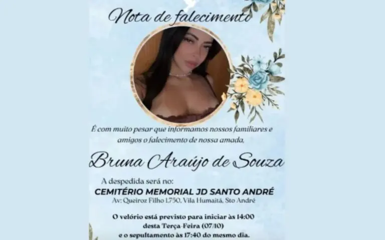 Morte por Metanol em São Bernardo