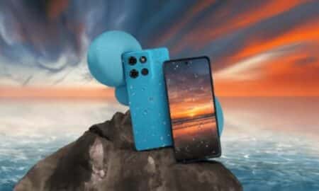 Motorola Moto G75