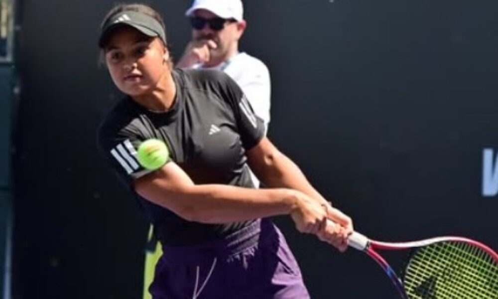 Nauhany Silva avança no US Open Juvenil e quebra tabu de 2002