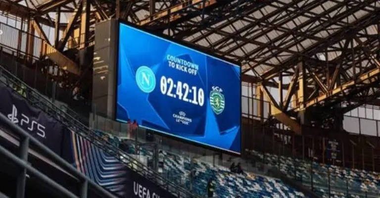 Napoli x Sporting: onde assistir ao vivo pela Champions League às 16h