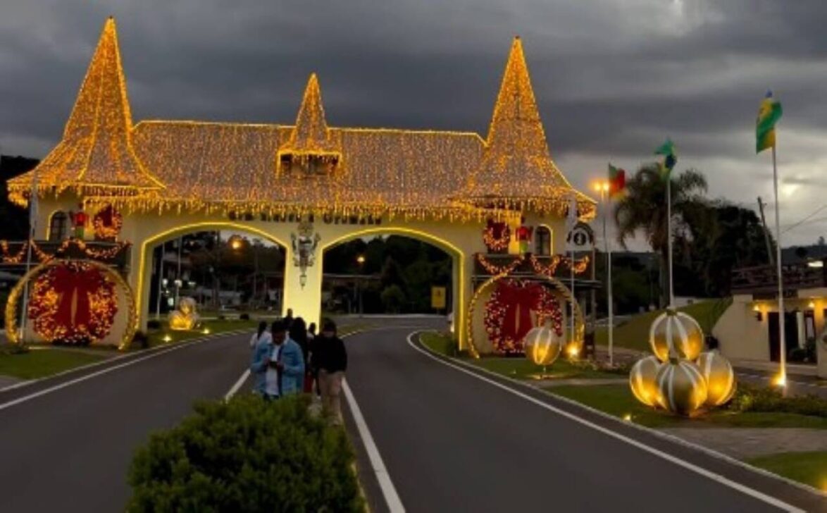 Natal Luz em Gramado