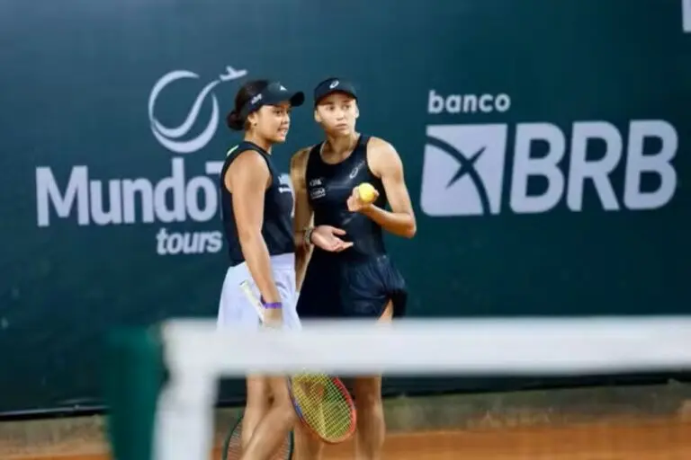 Nauhany Silva e Ana Candiotto
