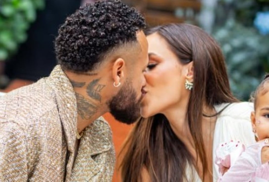 Neymar e Bruna Biancardi