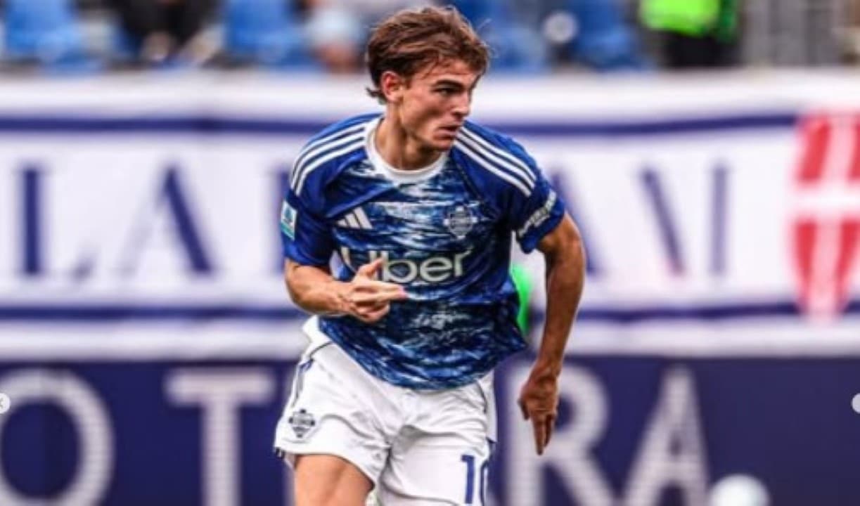 Nico Paz