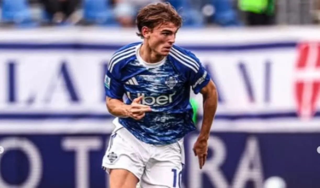 Nico Paz