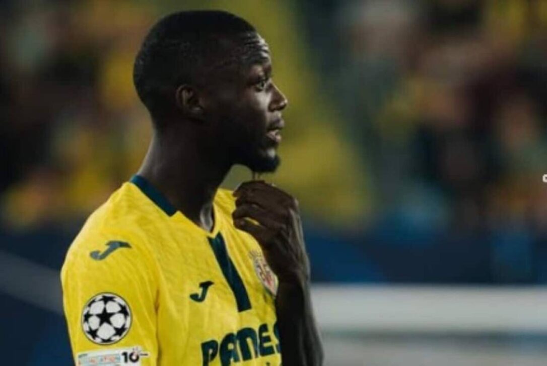 Nicolas Pépé Villarreal