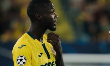 Nicolas Pépé Villarreal