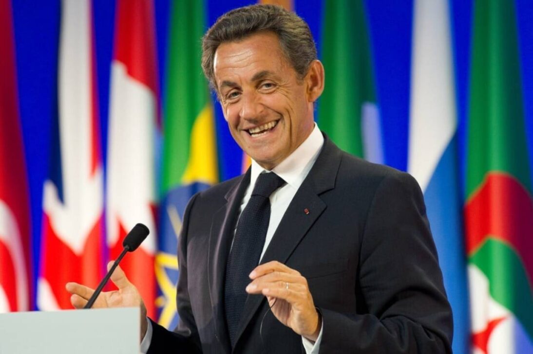 Nicolas Sarkozy