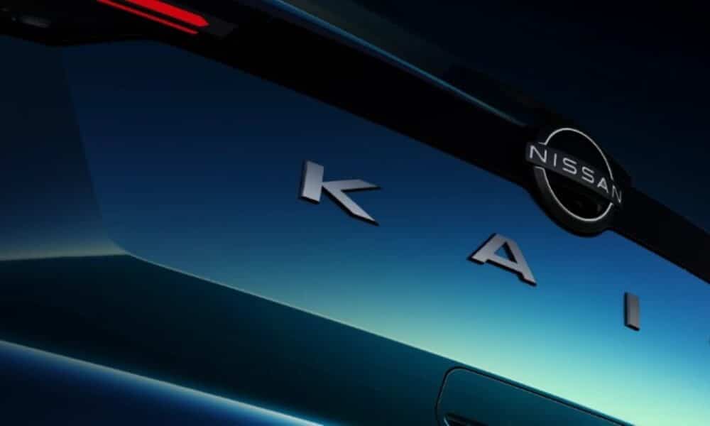 Nissan confirma la producción del nuevo SUV Kaito en Resende y revela las dimensiones finales del modelo