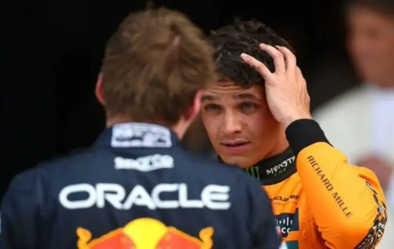Max Verstappen and Lando Norris chase poles in Singapore GP, F1’s 18th race with expanded DRS zones