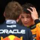 Norris e Verstappen