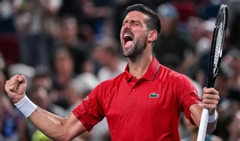 Novak Djokovic
