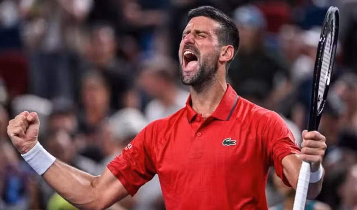 Novak Djokovic