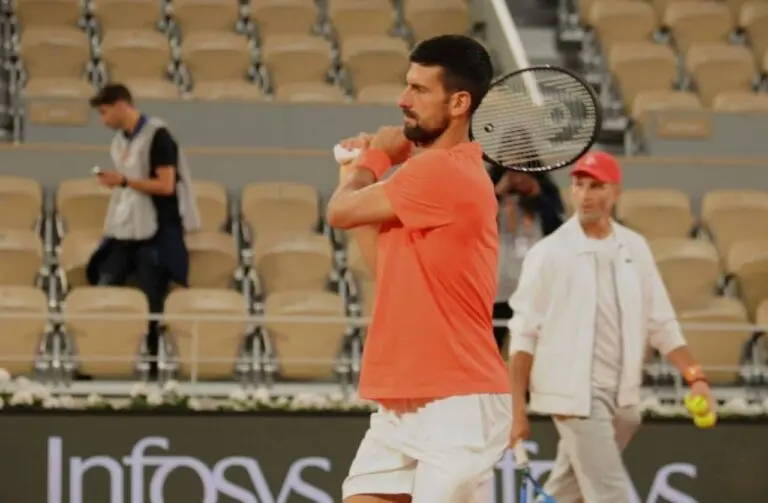 Novak Djokovic