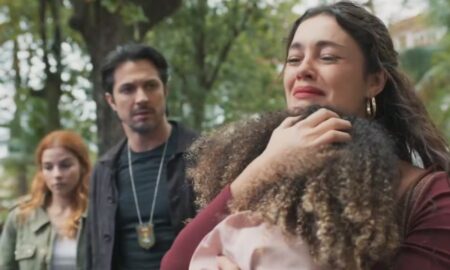 Novela das nove Três Graças