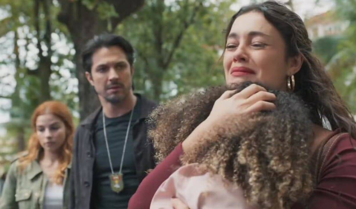 Novela das nove Três Graças