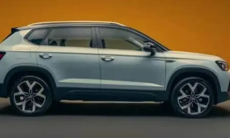 Novo Volkswagen Taos 3