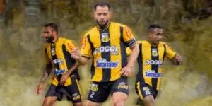 Onde assistir Goiás x Novorizontino nesta data às 16h30. na Serrinha pelo Brasileirão Série B: escalação confirmada