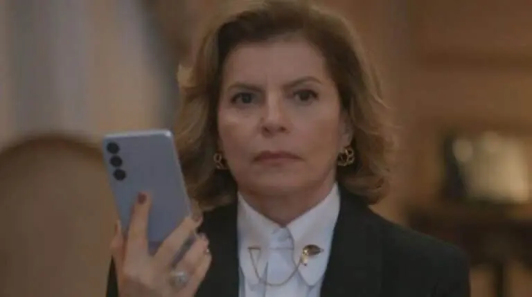 Odete Roitman em 'Vale Tudo'