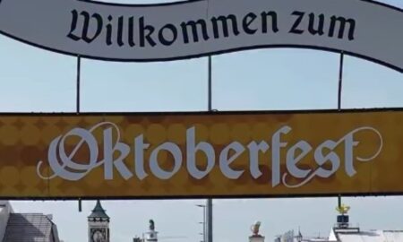 Oktoberfest de Munique