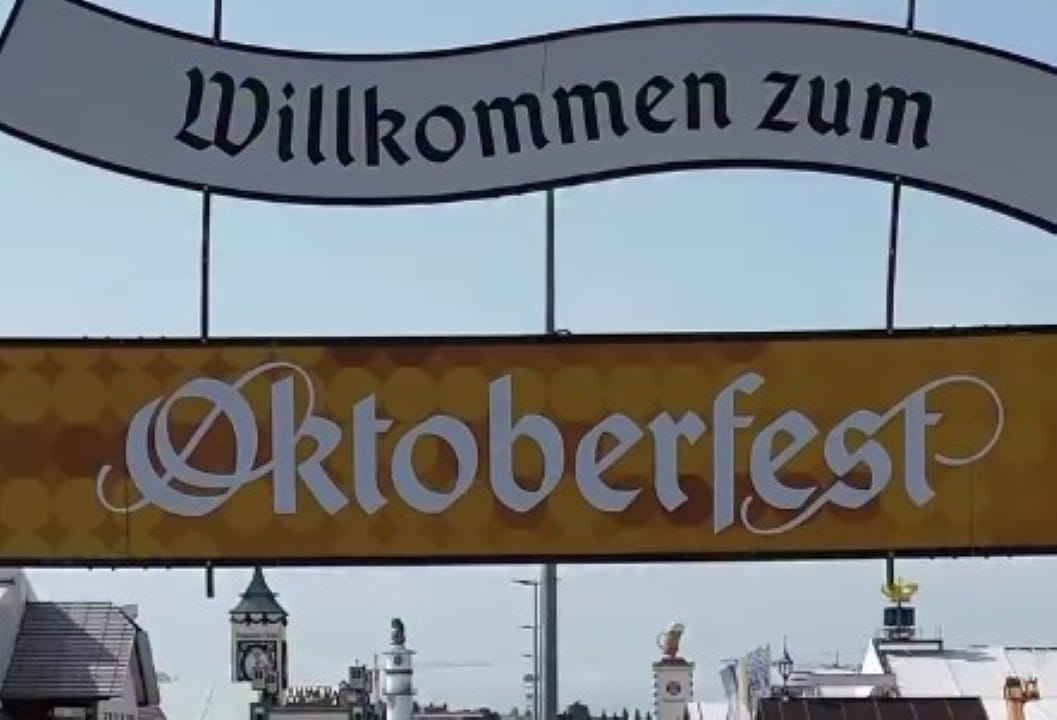 Oktoberfest de Munique